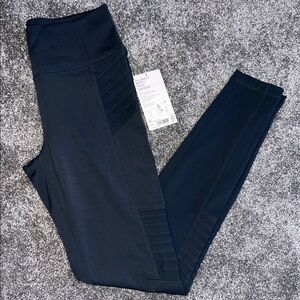 Athleta Delancey Moto Tight Women’s Size Small Tall_NWT